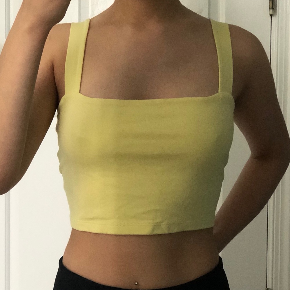 Forever 21 crop top✨